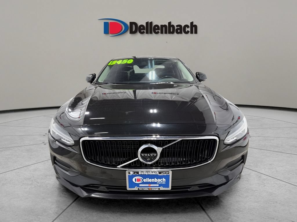 Used 2017 Volvo S90 T6 Momentum w/ Vision Package AWD/4WD image 8