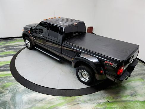 Used 2015 Ford F450 King Ranch w/ King Ranch Chrome Package image 34