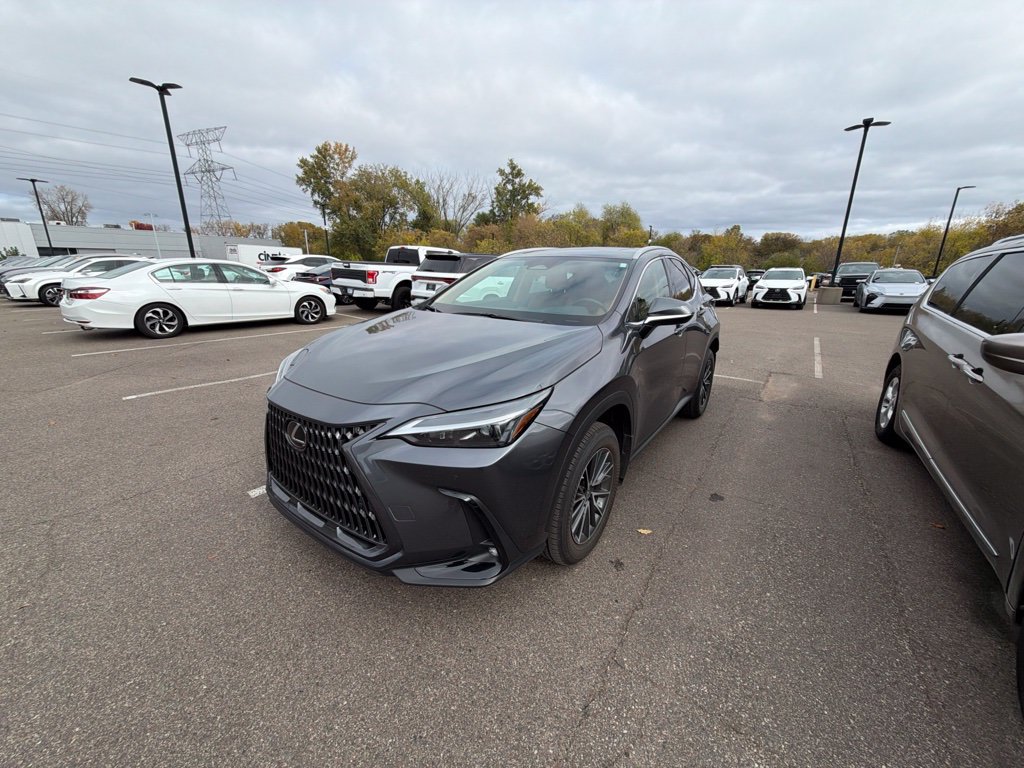 Used 2023 Lexus NX 350 AWD image 40