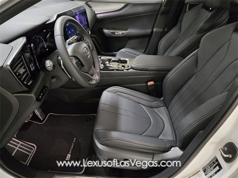 New 2026 Lexus NX 450h+ F Sport image 10
