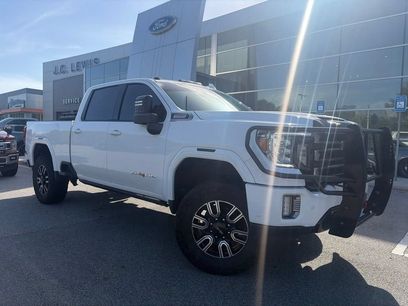 Used 2021 GMC Sierra 2500 AT4 w/ AT4 Premium Plus Package