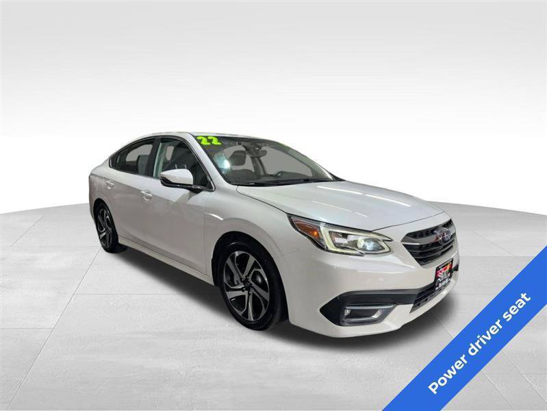 Used 2022 Subaru Legacy Limited AWD/4WD image 3