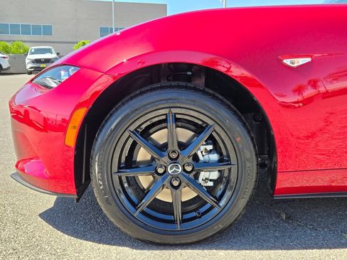 New 2026 MAZDA MX-5 Miata Sport RWD image 12