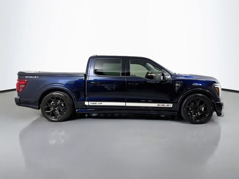 Used 2025 Ford F150 Lariat w/ Equipment Group 502A High AWD/4WD image 4