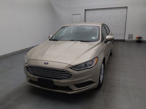 Used 2018 Ford Fusion S image 15