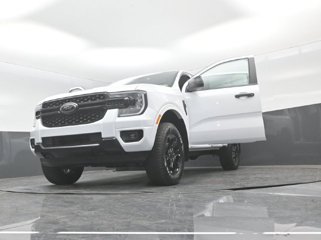 Certified 2026 Ford Ranger XLT w/ Equipment Group 301A High AWD/4WD image 30