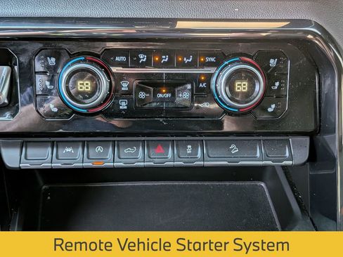 Used 2022 GMC Sierra 1500 AT4 w/ AT4 Preferred Package AWD/4WD image 20
