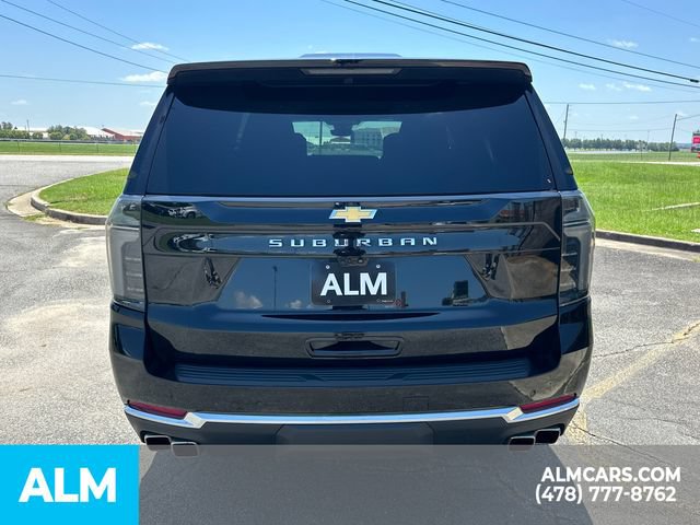 Used 2025 Chevrolet Suburban High Country AWD/4WD image 6