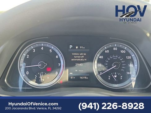 Certified 2023 Hyundai Sonata SEL w/ Cargo Package image 32