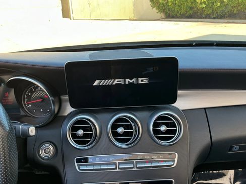 Used 2019 Mercedes-Benz C 43 AMG 4MATIC Cabriolet image 16
