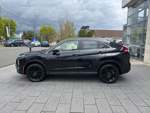 Used 2024 Mitsubishi Eclipse Cross LE AWD/4WD image 5