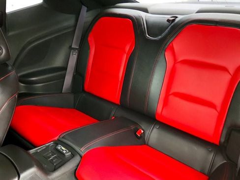 Used 2017 Chevrolet Camaro SS RWD image 23