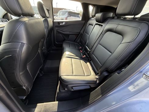 Used 2022 Ford Escape Titanium w/ Class II Trailer Tow Package image 26