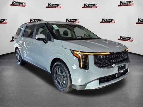 New 2026 Kia Carnival EX image 3