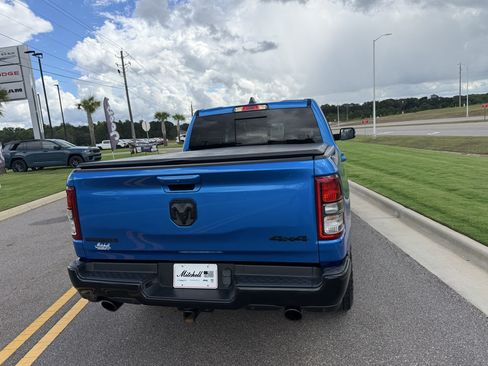 Used 2022 RAM 1500 Big Horn w/ Back Country Package AWD/4WD image 9