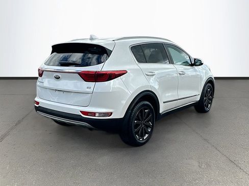 Certified 2019 Kia Sportage EX w/ EX Sport Appearance Package image 7