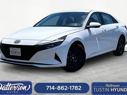 Certified 2023 Hyundai Elantra SEL