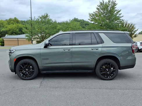 Certified 2023 Chevrolet Tahoe RST w/ Luxury Package AWD/4WD image 2