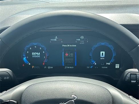 New 2025 Ford Bronco Sport Outer Banks w/ Sasquatch Outer Banks Package image 20