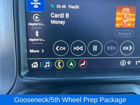 Used 2021 GMC Sierra 3500 Denali w/ Denali Ultimate Package image 22