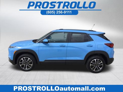 New 2024 Chevrolet TrailBlazer LT w/ Convenience Package image 1