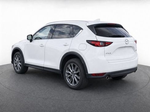 Used 2021 MAZDA CX-5 Grand Touring FWD image 3