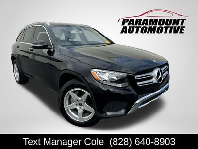 Used 2019 Mercedes-Benz GLC 300