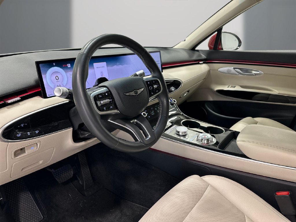 Certified 2026 Genesis GV70 2.5T AWD/4WD image 14