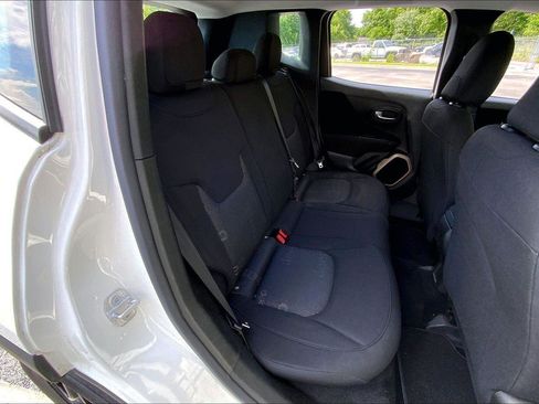 Used 2017 Jeep Renegade Sport w/ Power & Air Group FWD image 22