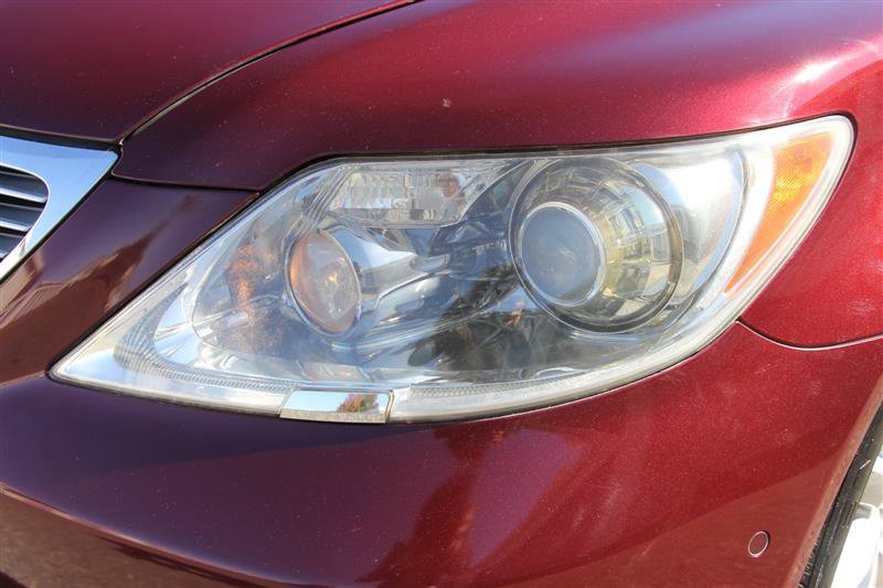 Used 2007 Lexus LS 460 RWD image 12