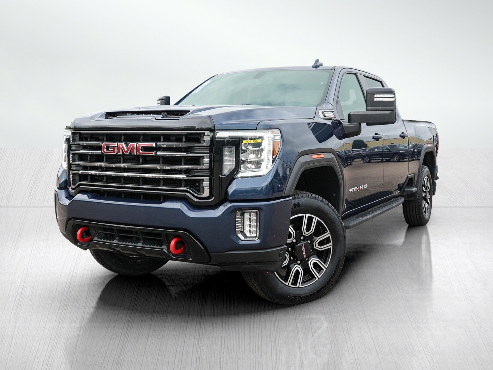 Used 2022 GMC Sierra 2500 AT4 w/ Gooseneck/5TH Wheel Package AWD/4WD image 1