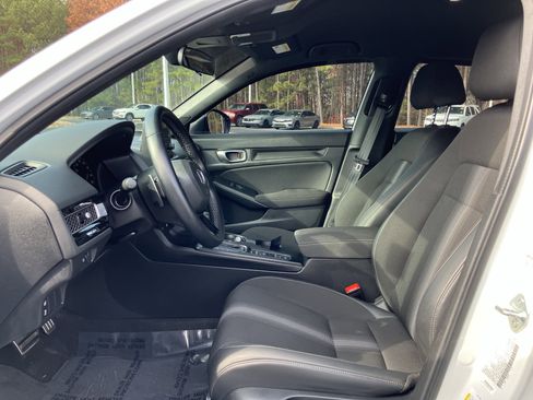 Certified 2023 Honda Civic Sport image 16