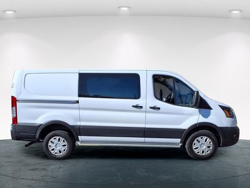 Used 2024 Ford Transit 250 Low Roof w/ Exterior Upgrade Package image 2