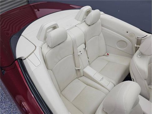 Used 2014 Lexus IS 250C w/ Navigation System Package RWD image 15