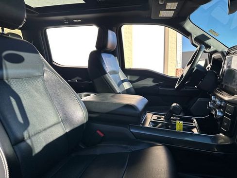 Used 2023 Ford F150 Lariat w/ Equipment Group 502A High image 17