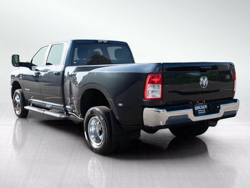 Used 2020 RAM 3500 Big Horn w/ Level 1 Equipment Group AWD/4WD image 4
