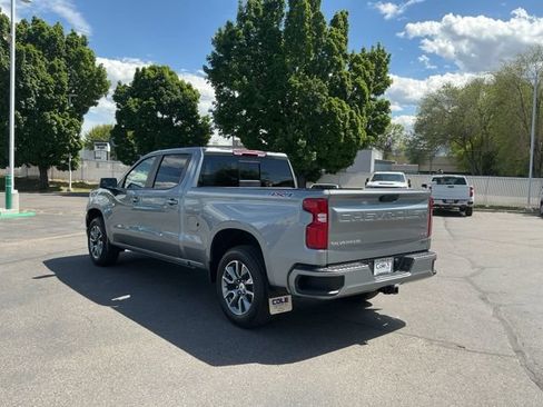 New 2026 Chevrolet Silverado 1500 RST w/ All Star Edition Plus AWD/4WD image 6