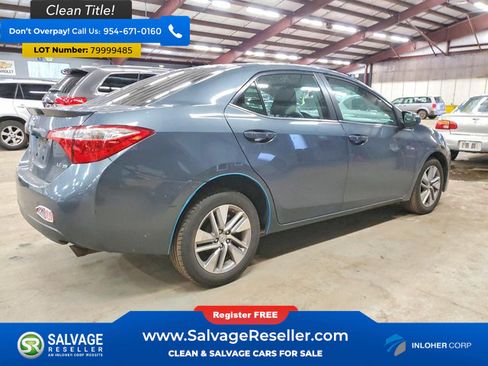 Used 2014 Toyota Corolla LE image 4