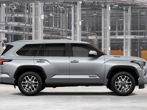 New 2026 Toyota Sequoia 1794 Edition AWD/4WD image 12