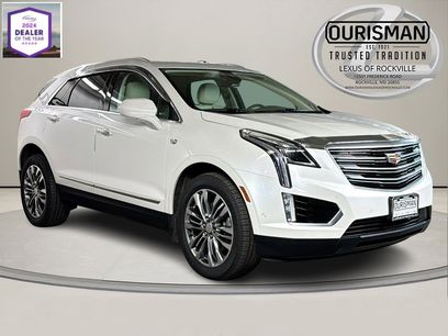 Used 2018 Cadillac XT5 Premium Luxury