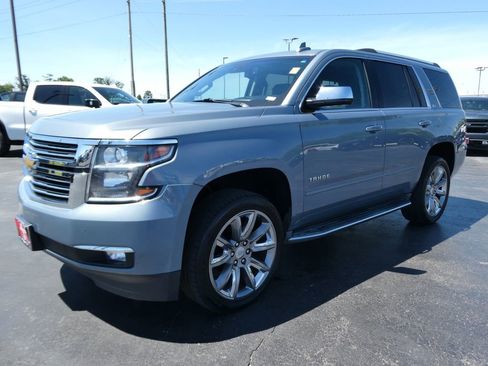 Used 2016 Chevrolet Tahoe LTZ AWD/4WD image 9