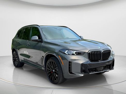New 2026 BMW X5 sDrive40i w/ M Sport Package RWD image 3
