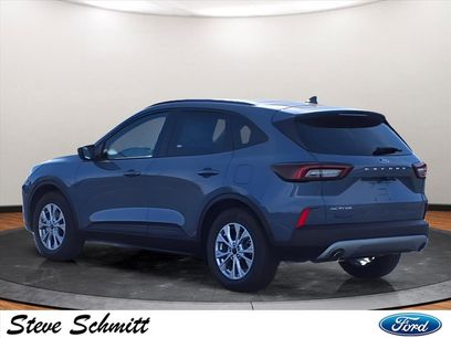 New 2025 Ford Escape Active w/ Active Premium Tech Pack