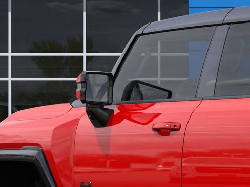 New 2026 GMC Hummer EV SUV w/ LPO, Dark Essentials Package image 13