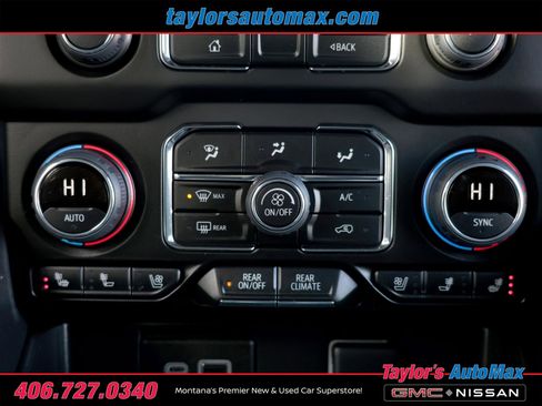 Used 2024 Chevrolet Tahoe High Country image 31