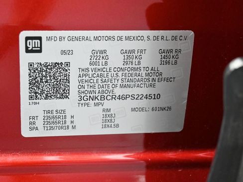 Used 2023 Chevrolet Blazer LT image 17