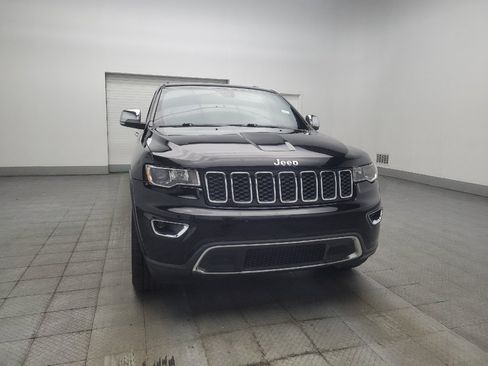 Used 2021 Jeep Grand Cherokee Limited w/ Trailer Tow Group IV AWD/4WD image 14