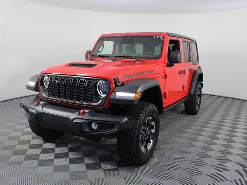 New 2026 Jeep Wrangler Unlimited Rubicon AWD/4WD image 20