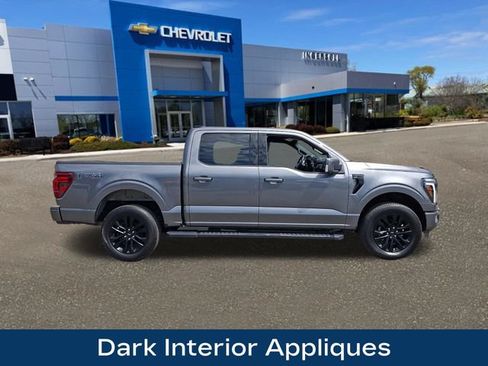 Used 2024 Ford F150 Lariat w/ Equipment Group 502A High AWD/4WD image 28