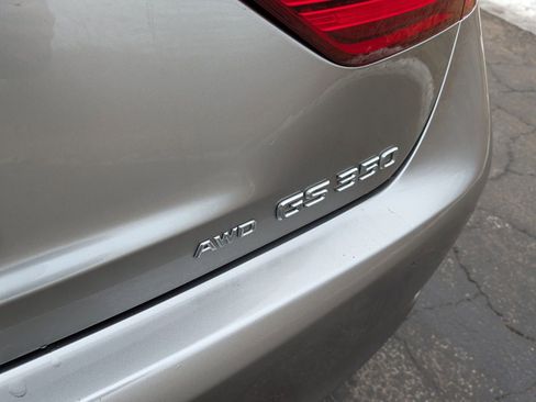 Used 2015 Lexus GS 350 AWD image 14